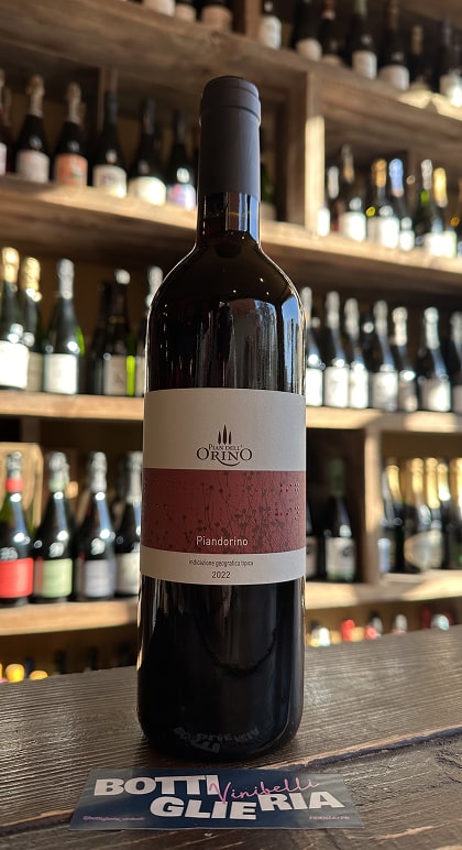 Piandorino Toscana IGT 2022