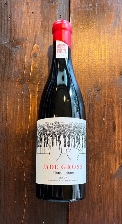 JADE GROSS