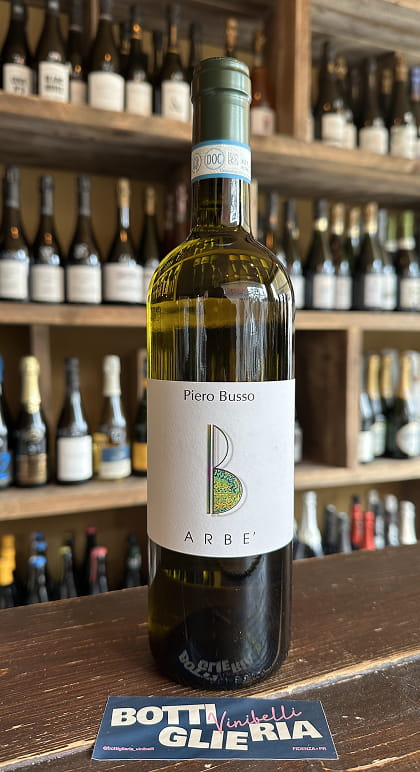 Langhe Sauvignon Arbè 2024 - Bottiglieria del Borgo