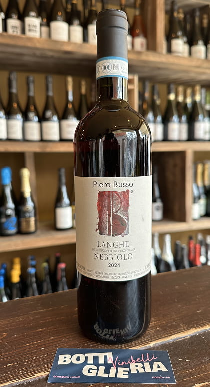 Nebbiolo 2024 - Bottiglieria del Borgo