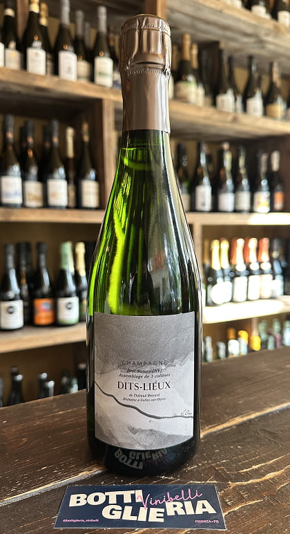 Dits-Lieux Brut Nature V.23