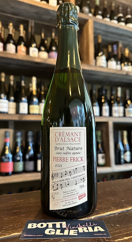 Cremant d'Alsace 2021