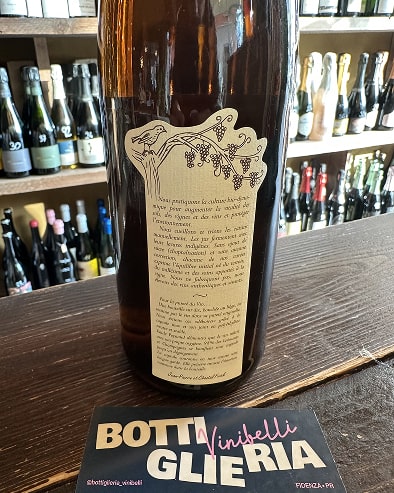 Gewurztraminer Macération 2022