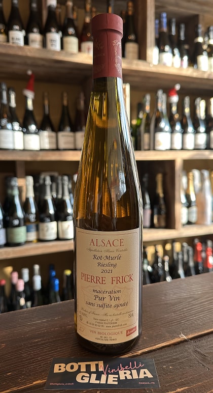 Riesling Rot Murle Macération 2021