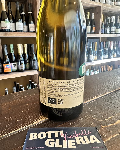 Sancerre Blanc Ovide 2022