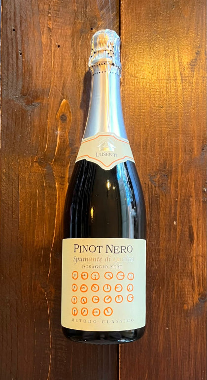 Pinot Nero Spumante 2018