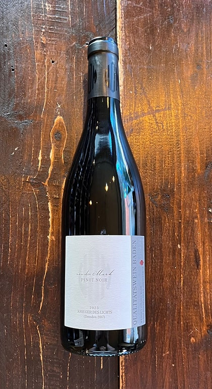 Pinot Noir "Krieger des Lichts" 2022