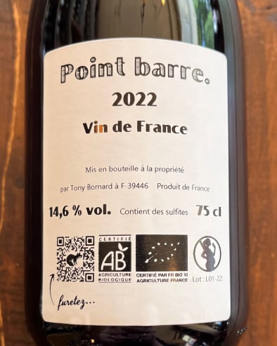 Ploussard Point Barre. 2022