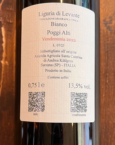Poggi Alti 2022