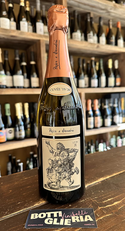 Extra Brut 19/20 - Bottiglieria del Borgo