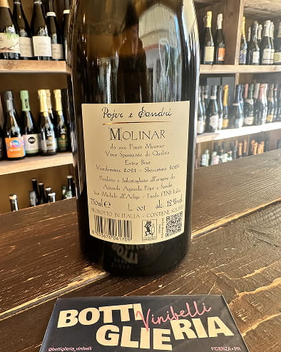 Molinar Extra Brut 2021