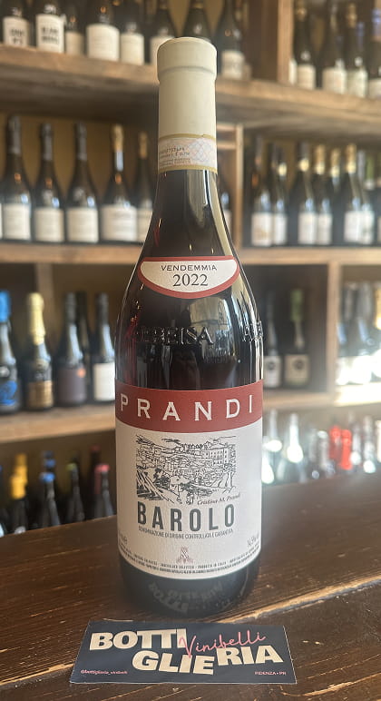 Barolo 2022 - Bottiglieria del Borgo