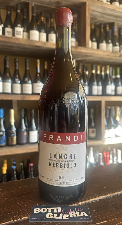 Langhe Nebbiolo 2023 Magnum - Bottiglieria del Borgo