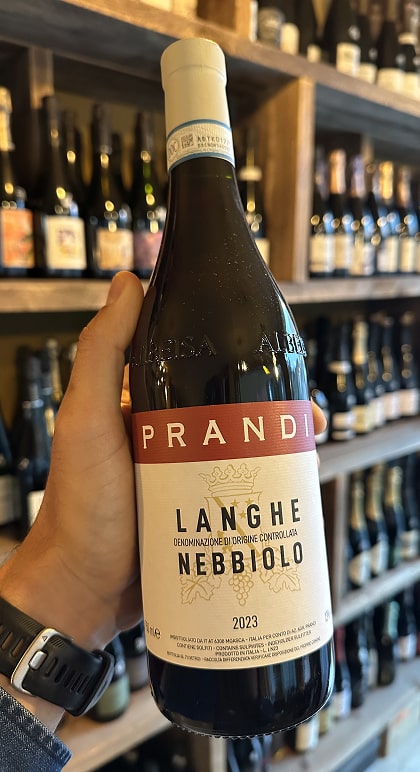 Langhe Nebbiolo 2023