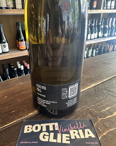 UBE El Reventon 2024 - Bottiglieria del Borgo