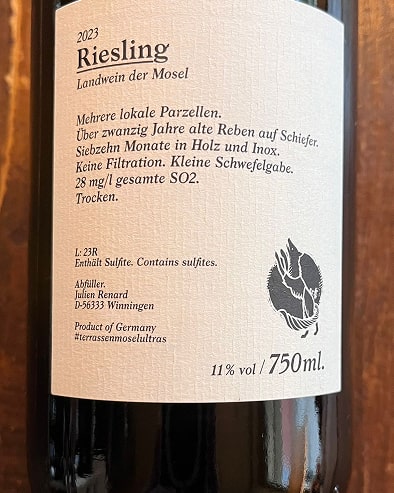 Riesling 2023