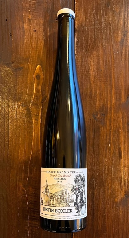 DOMAINE JUSTIN BOXLER