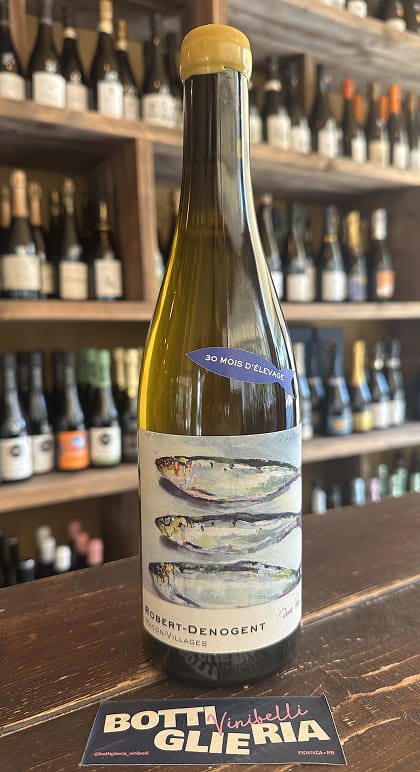 Les Sardines Longue Elevage 2023 - Bottiglieria del Borgo