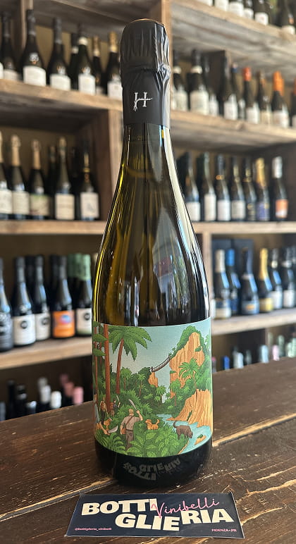 Odyssée Petillant 2023 - Bottiglieria del Borgo