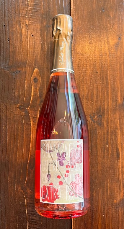 Rosè de Meunier Extra Brut Deg. 06/23