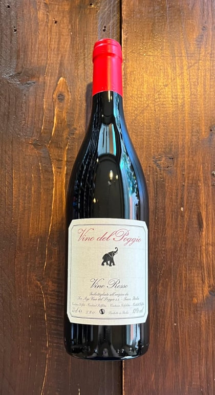 VINO DEL POGGIO