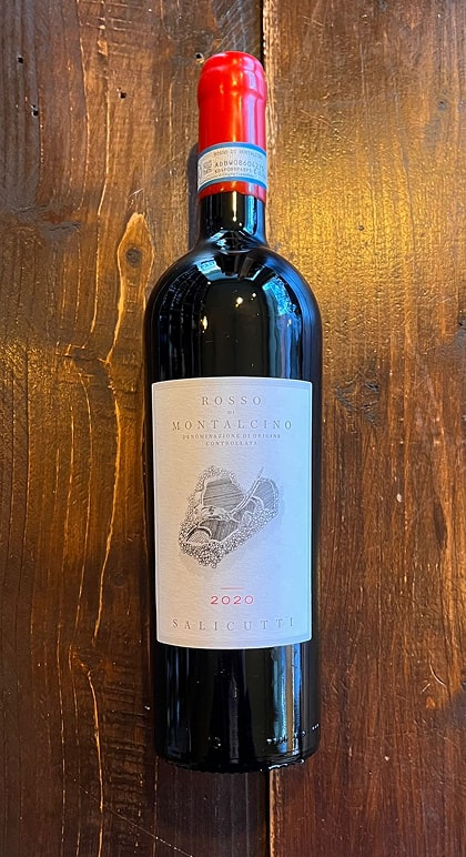 PODERE SALICUTTI