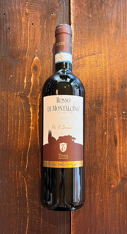 Rosso di Montalcino "Per il Babbo" 2023