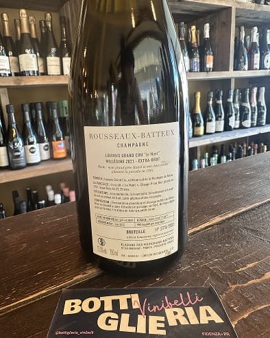 Le Mont Extra Brut 2021 - Bottiglieria del Borgo