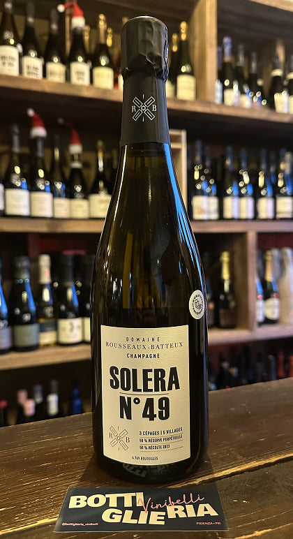 Solera n°49