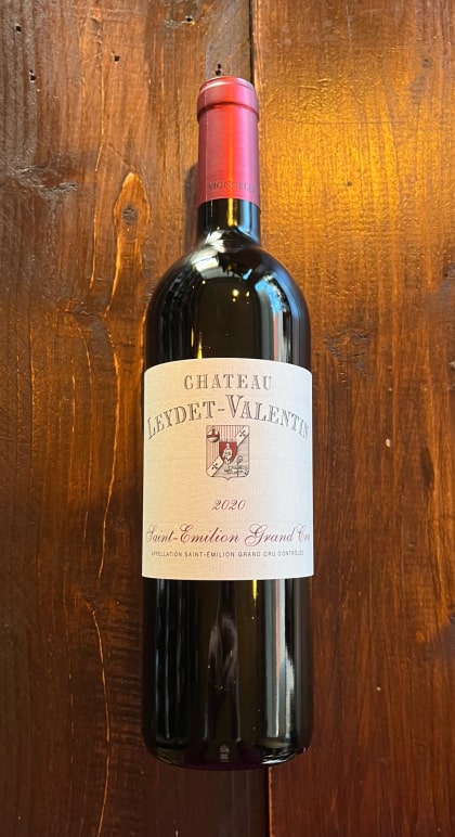 CHATEAU LEYDET-VALENTIN