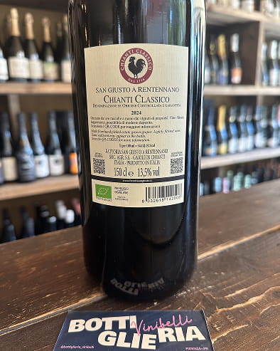 Chianti classico 2024 Magnum