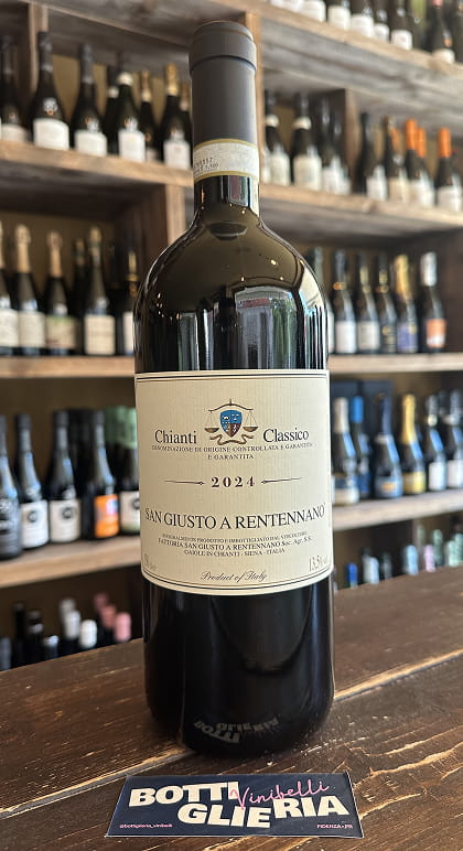 Chianti classico 2024 Magnum