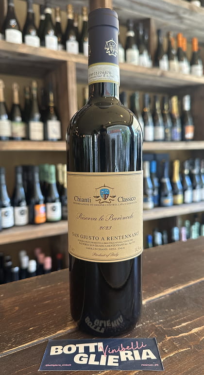 Chianti Riserva Le Baroncole 2023
