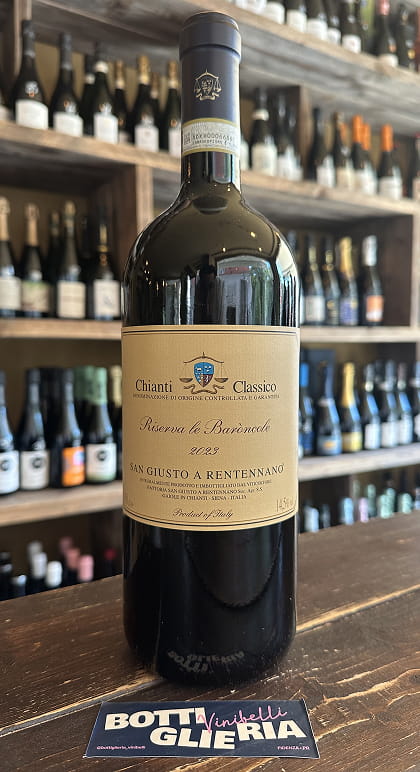 Chianti Riserva Le Baroncole 2023 Magnum