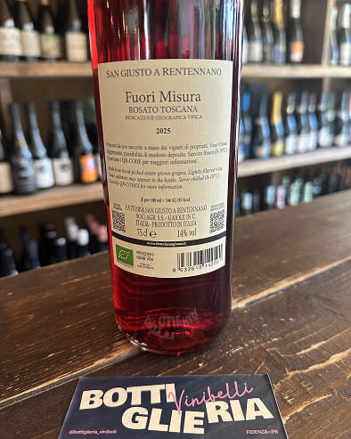 Fuori Misura Rosato 2025