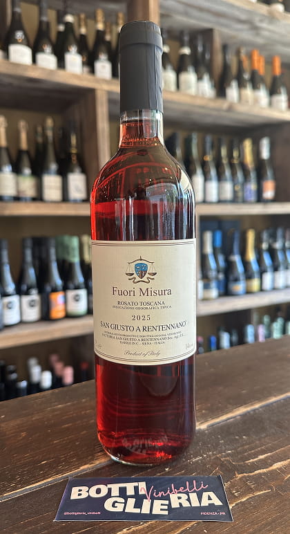 Fuori Misura Rosato 2025