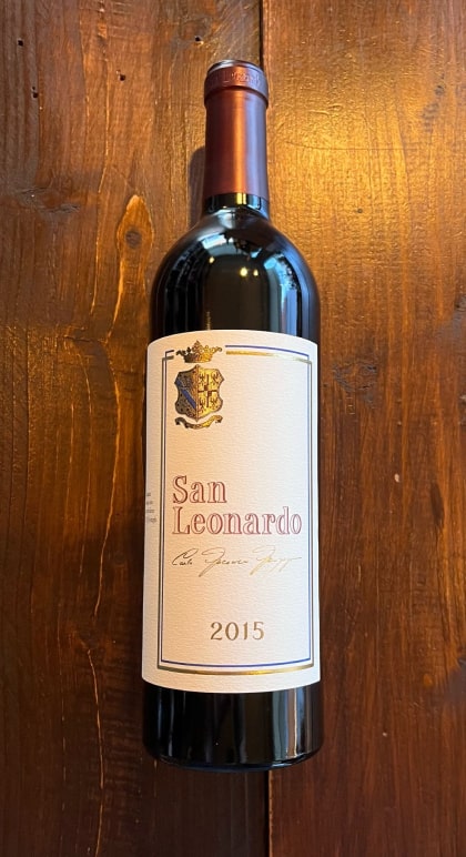 San Leonardo 2015