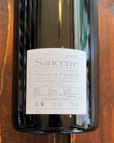 Sancerre Blanc Florés 2023