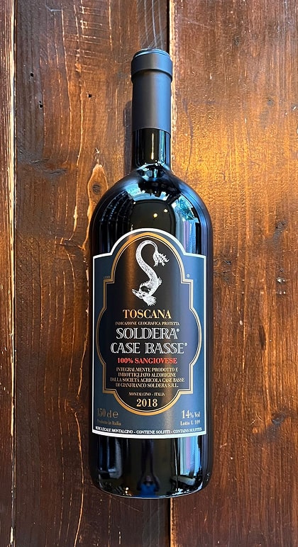 Sangiovese Case Basse  Magnum 2018