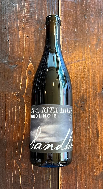Santa Rita Hills Pinot Noir 2021
