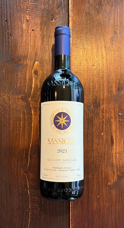 Tenuta San Guido