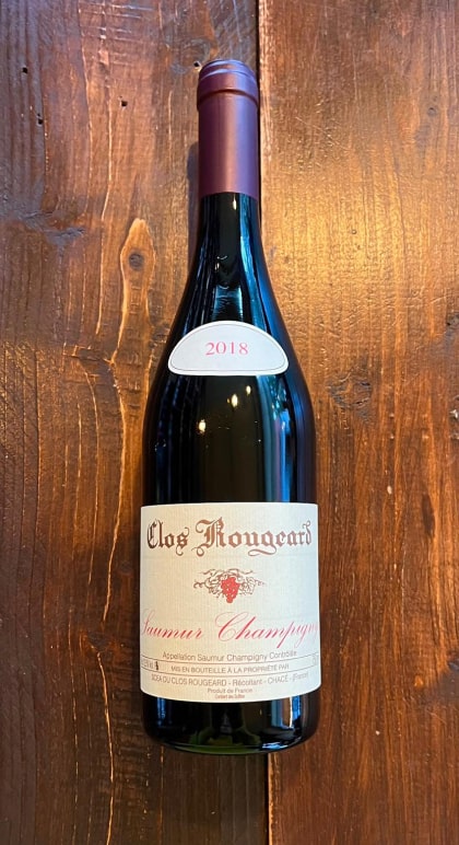 DOMAINE CLOS ROUGEARD