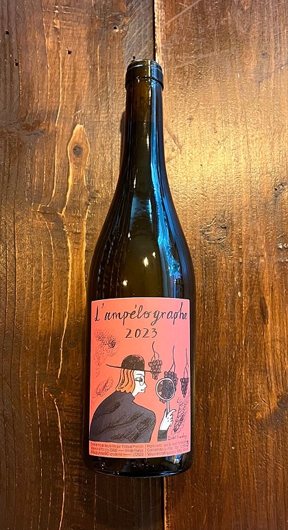 Savagnin Ampélographe 2023