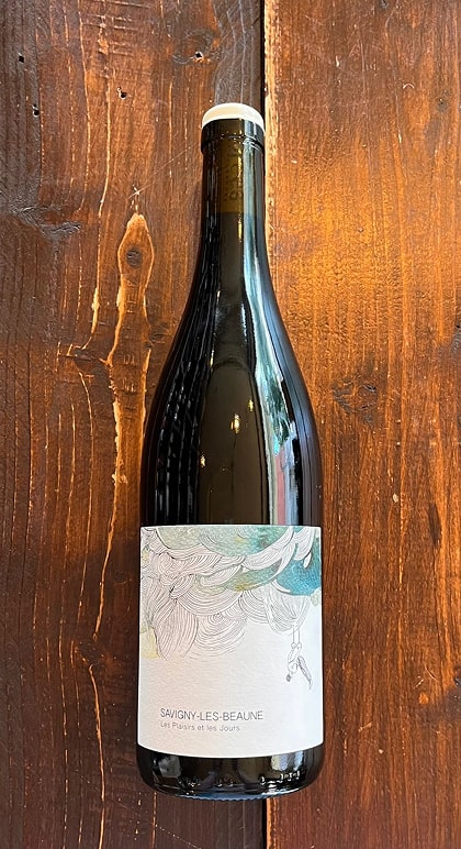 Savigny les Beaune "les Plasirs et les Jours" 2023