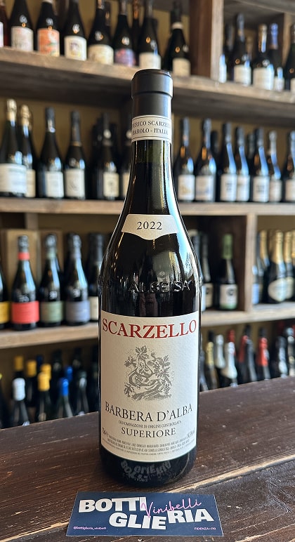 Barbera d'Alba Superiore 2022