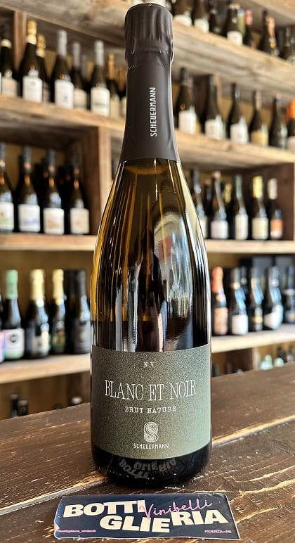 Blanc et Noir Sekt Brut Nature
