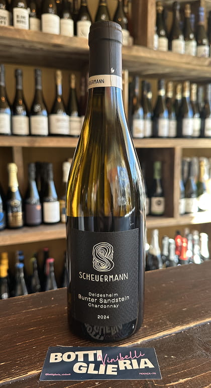 Chardonnay Sandstein 2024 - Bottiglieria del Borgo