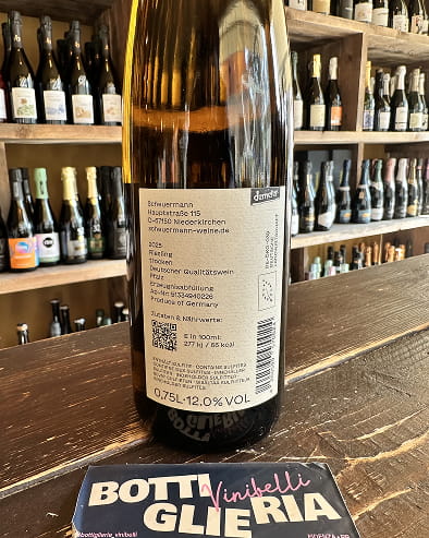 Riesling Pfalz 2025