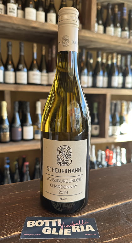 Weissburgunder 2024 - Bottiglieria del Borgo