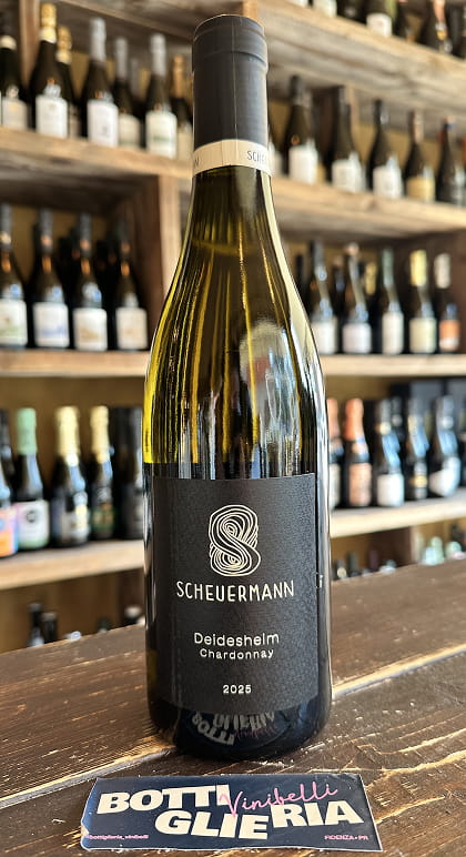 Chardonnay Deidesheim 2025